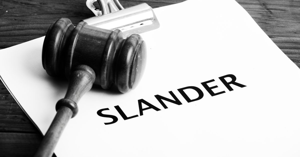 Understanding Claims for Slander of Title Understanding Claims for Slander of Title