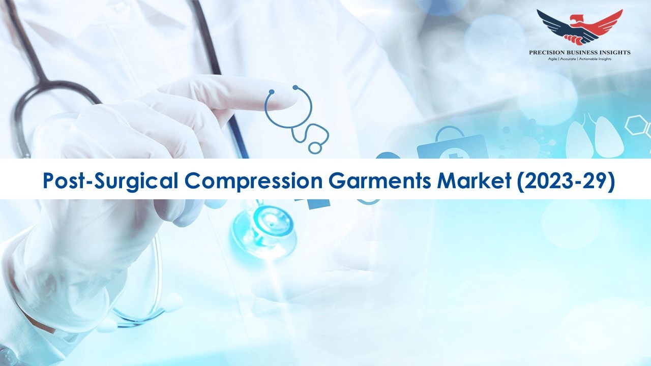 Post-Surgical Compression Garments Market Size and Share - Growth Potential  and Forecasted Outlook for 2023