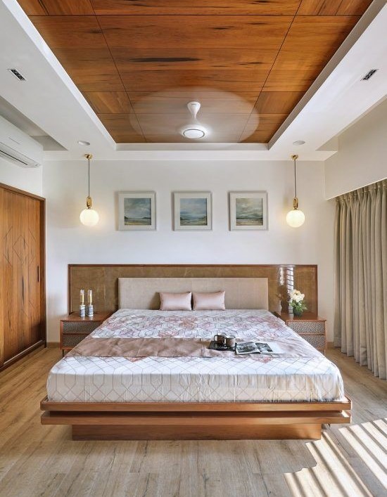 Master Bedroom Interior Design In India