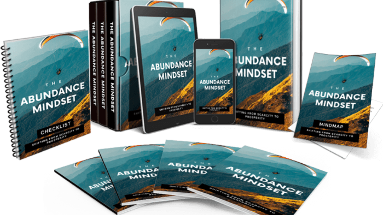 (PLR) The Abundance Mindset Review (PLR) The Abundance Mindset Review