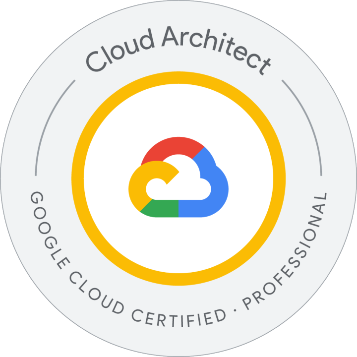 Journey to Google Cloud Architect Certification: Insights and Learnings Journey to Google Cloud Architect Certification: Insights and Learnings