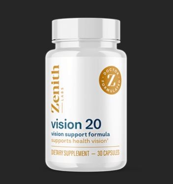 Vision 20 Reviews 2024 An In-depth Analysis of This Eye Supplement