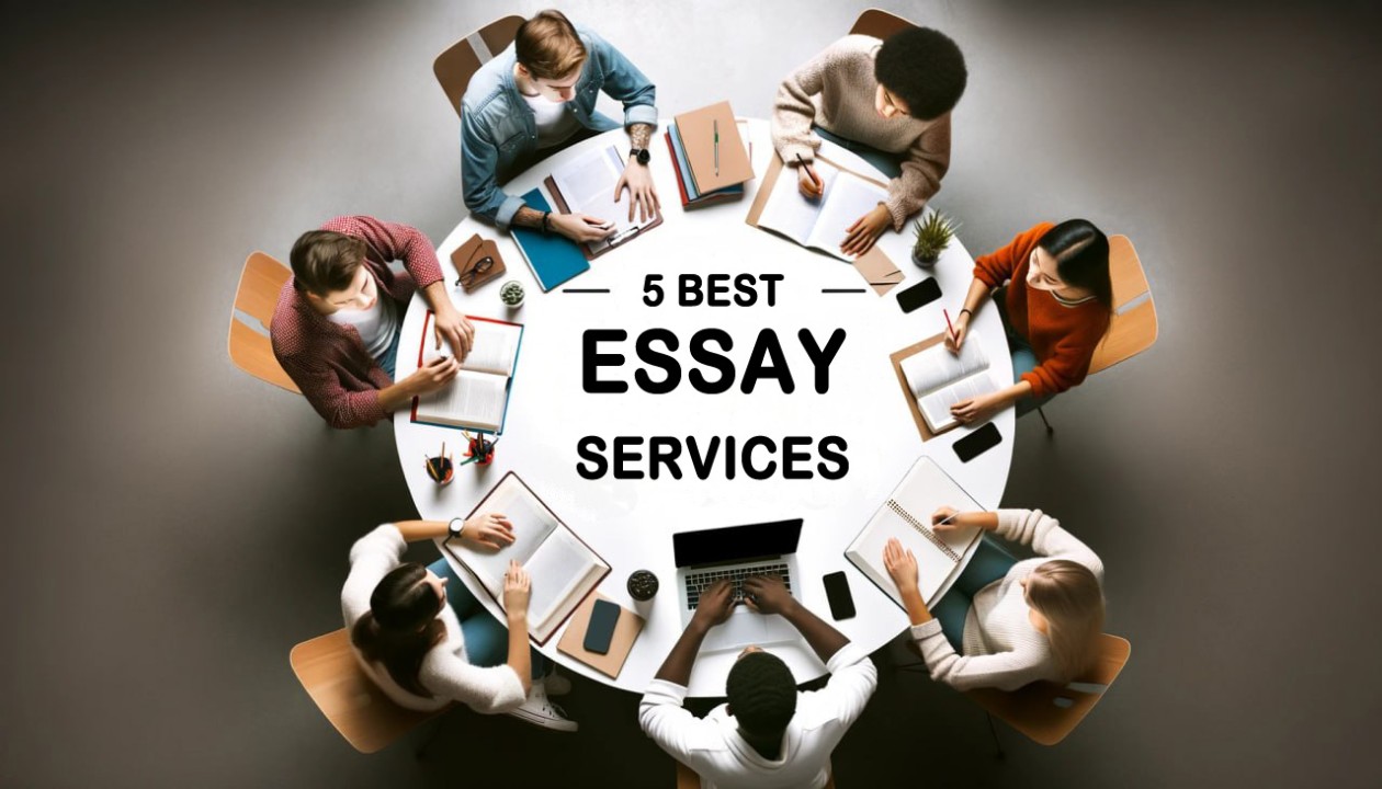 Best Help with Writing an Essay Services