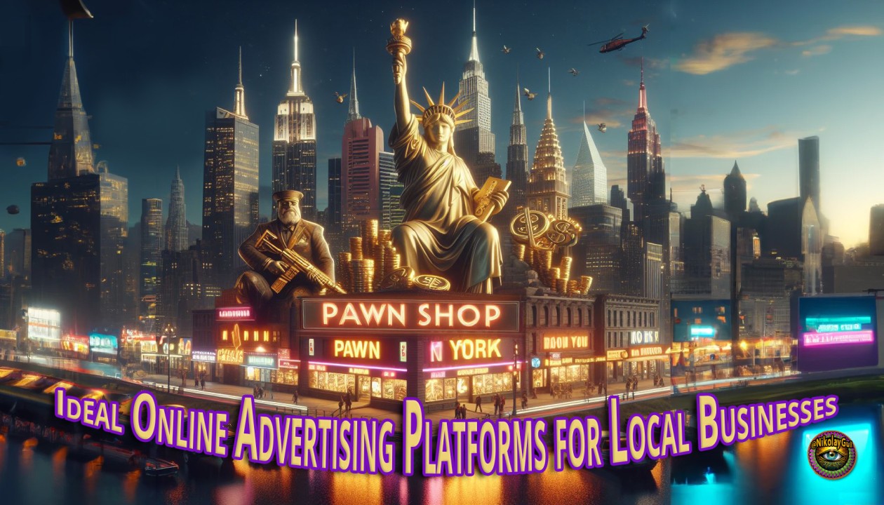 Ideal Advertising Platform: A Comparative Analysis for Local Businesses