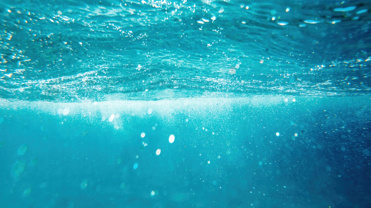 La composition de l'eau de mer : une histoire à réécrire