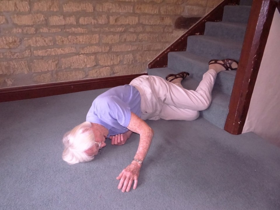 Falls and the Elderly – Prevention and How to Help Following a Fall