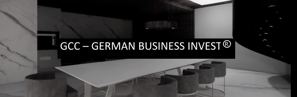 The brand-new launch of GCC-German Business Invest®