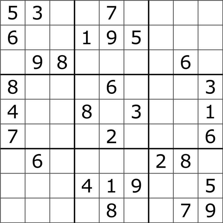 Python Sudoku Solver