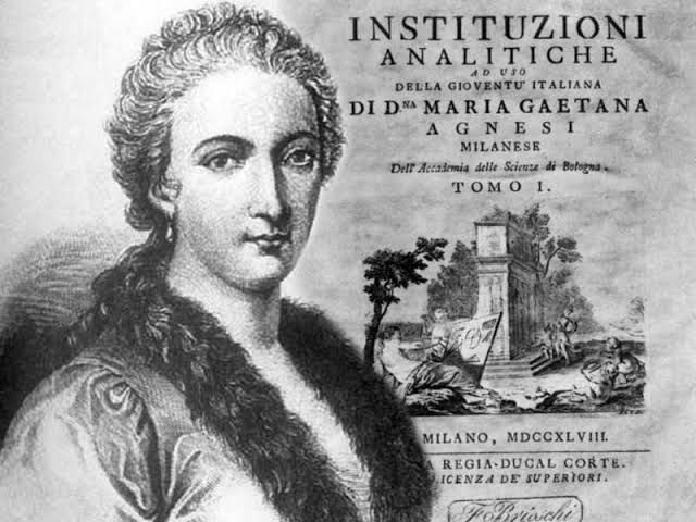 Maria Gaetana Agnesi, a mulher que revolucionou a matemática no século XVIII