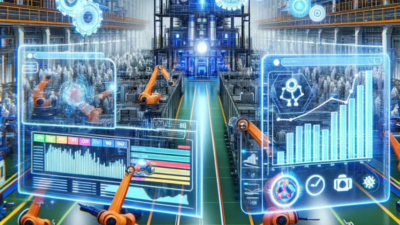 Navigating the Digital Landscape: SEO Mastery for Manufacturing Websites