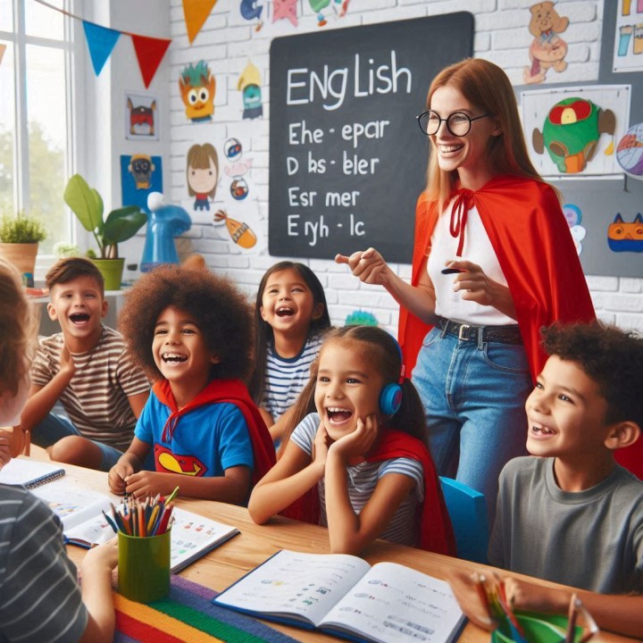 What are some fun activities for teaching English? What are some fun activities for teaching English?
