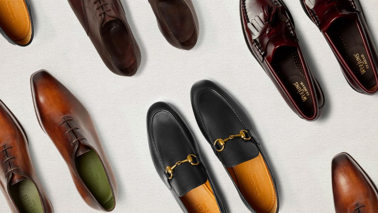 Ultimate Guide to Men's shoes