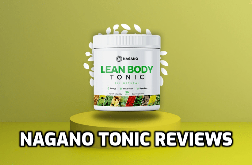 Nagano Tonic Reviews 2024 A Comprehensive Evaluation of the Popular Health Tonic