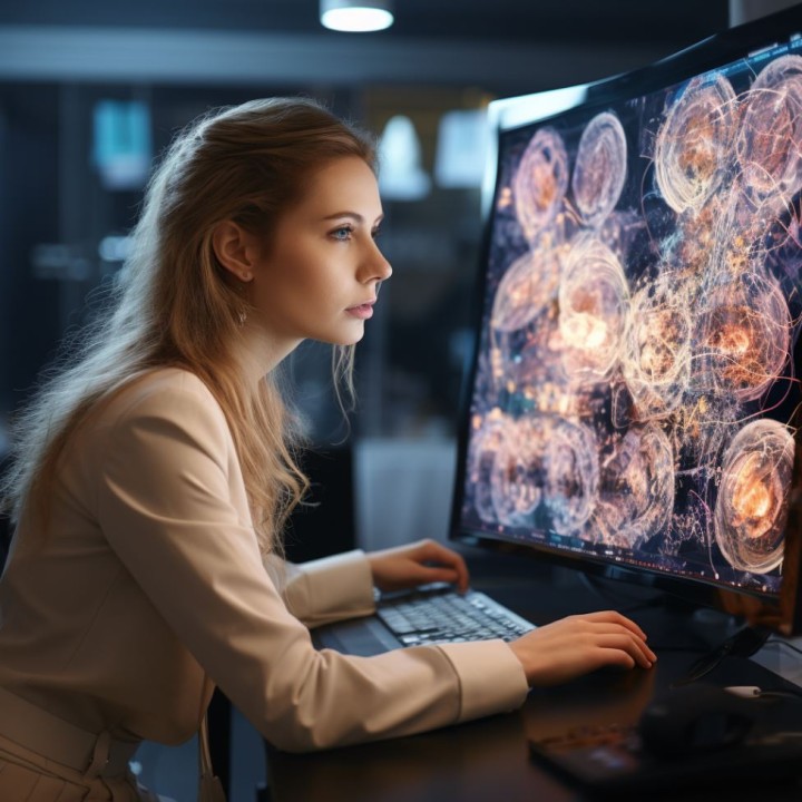 Data-Driven Decisions: How Artificial Intelligence Enhances Your Work Life