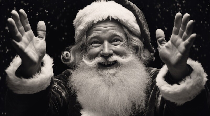 254. The 6 Essential Leadership Lessons From Santa Claus