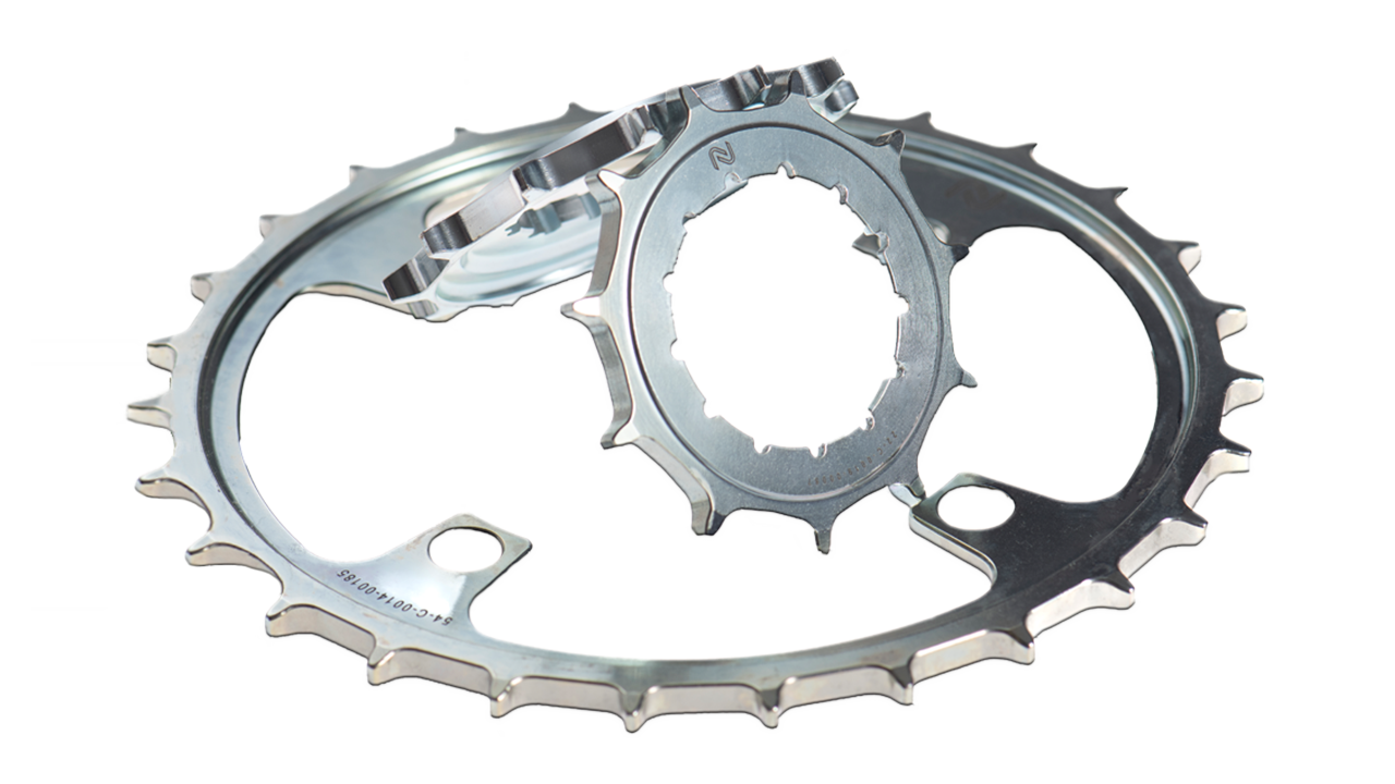 Revolutionising Drivetrains: What Makes Enduo™ Cargo Sprocket and Chainring  Different?