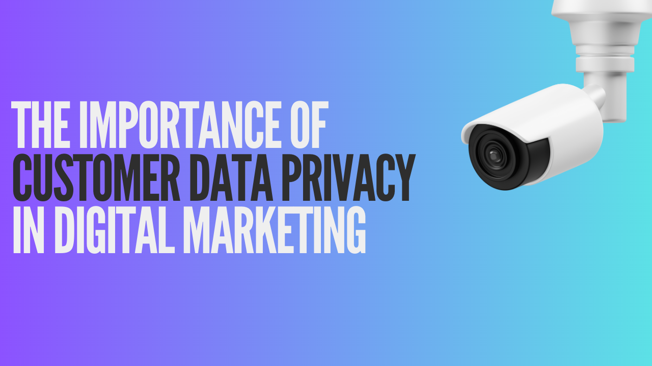 Personalization and Data Protection in Digital Marketing