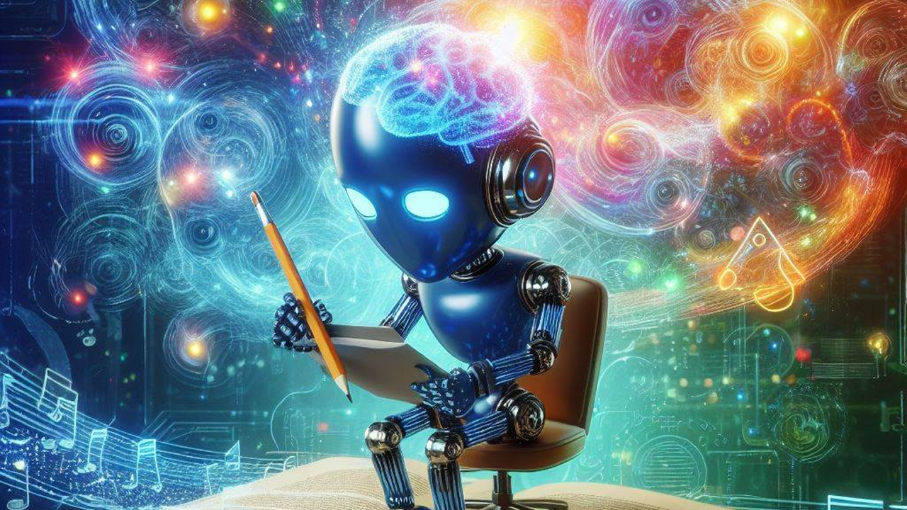 Unlock Your Creative Genius: AI-Powered Content Creation Demystified!
