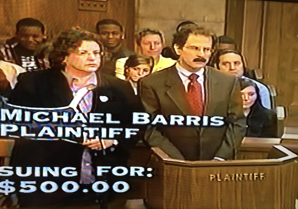 Using Winning Words on #39 The People #39 s Court #39 Using Winning Words on #39 The People #39 s Court #39