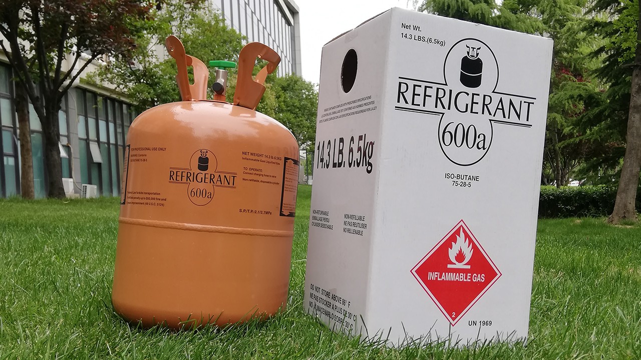 Introduction Of R600a Refrigerant