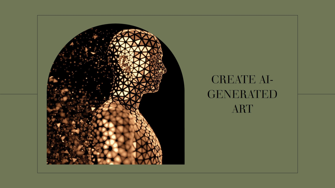 Can I Make AI-Generated Art? A Complete Guide