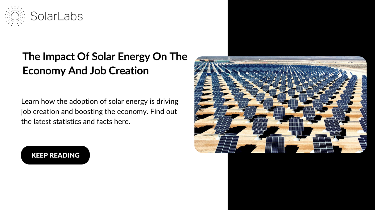 I. Introduction to Solar Energy