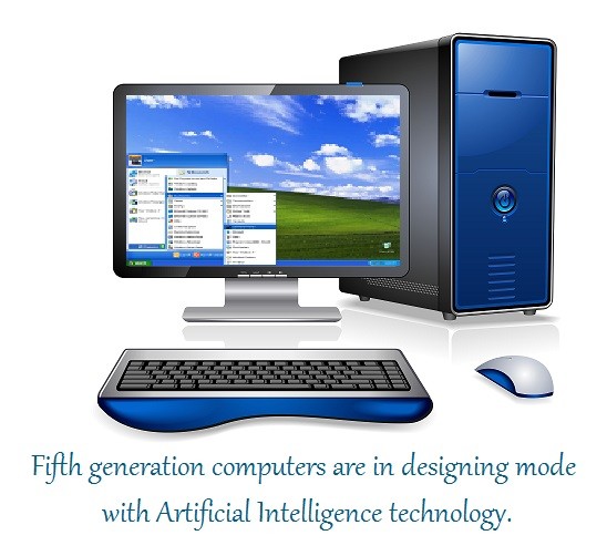 The Fifth Generation Computer: The Advancement of Technology

