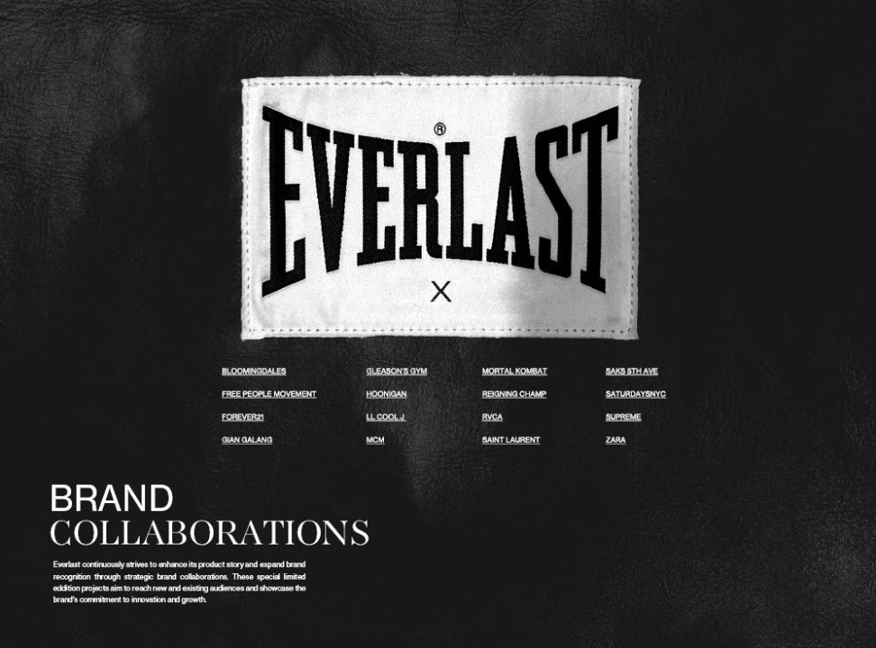 Everlast X: Collabs