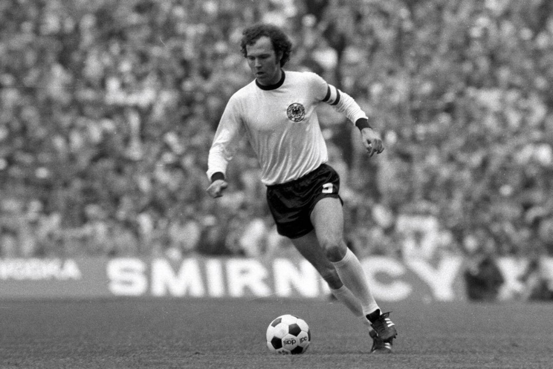 Franz Beckenbauer: Legends of the Beautiful Game: A Glimpse into Footballing Immortality.