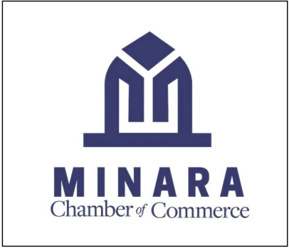 Minara Chamber of Commerce Unveils Fresh New Brand Identity for 2023