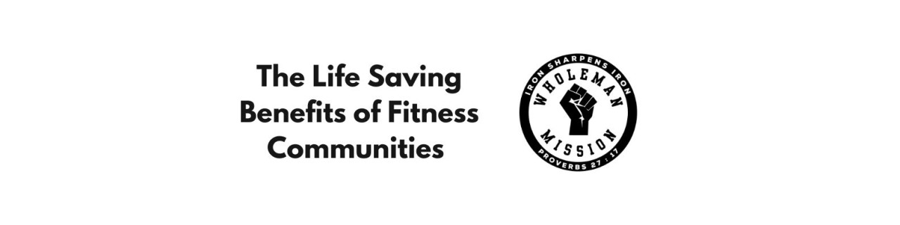 Life Saving Benefits Of Fitness Communities