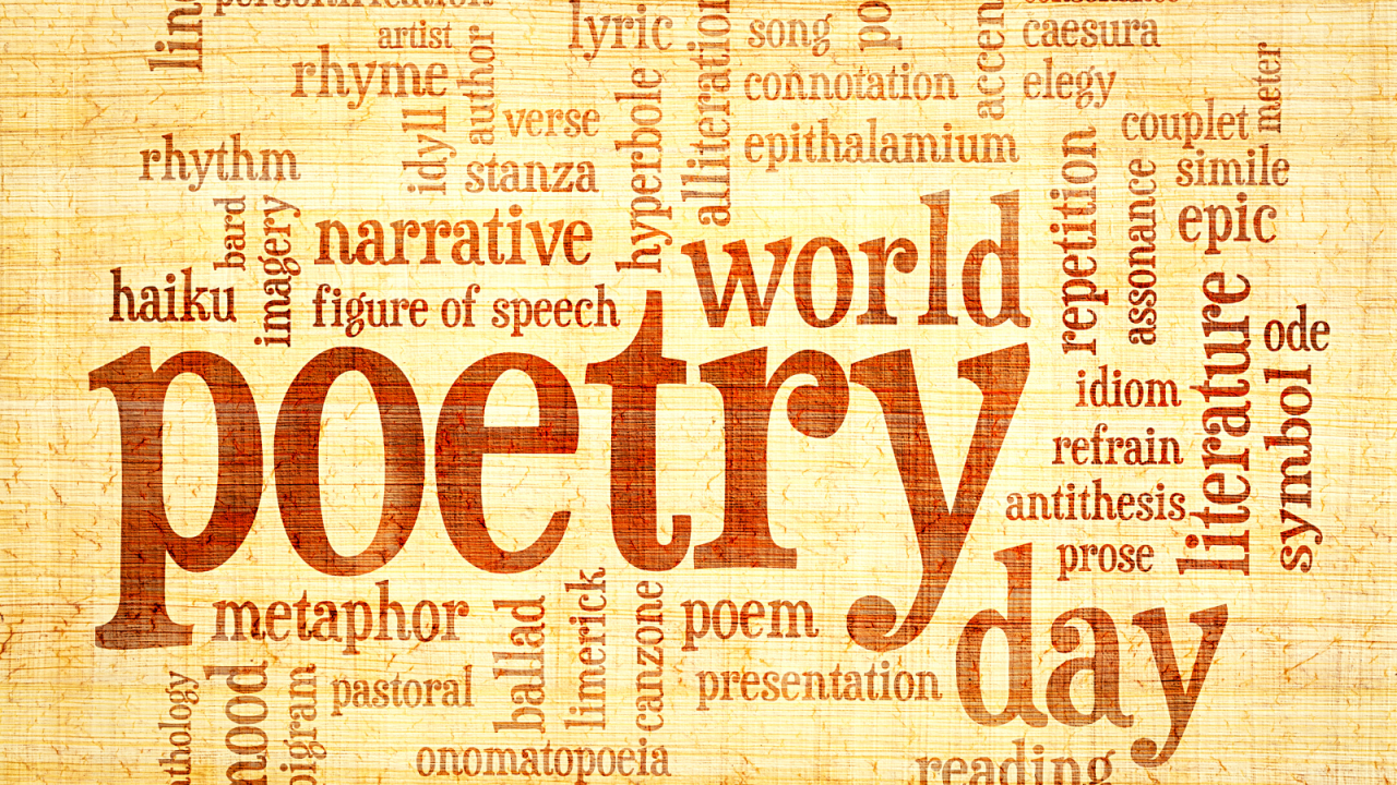 What Poetry Can Teach Us About The Brain 