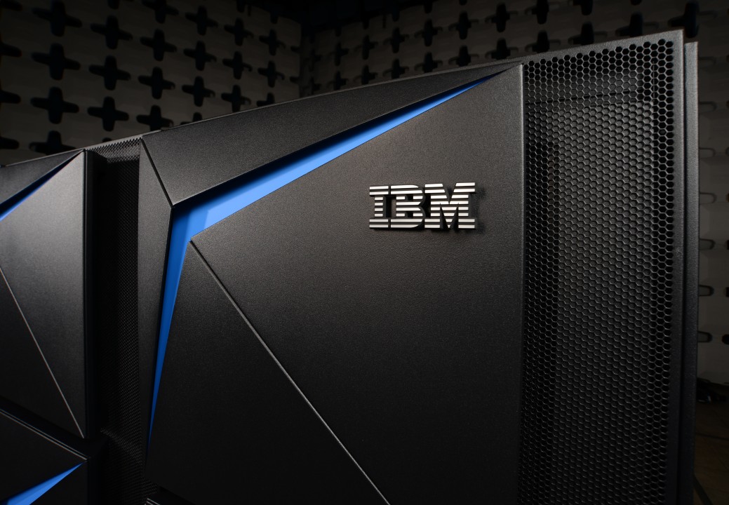How it runs and why it survives:  The IBM mainframe