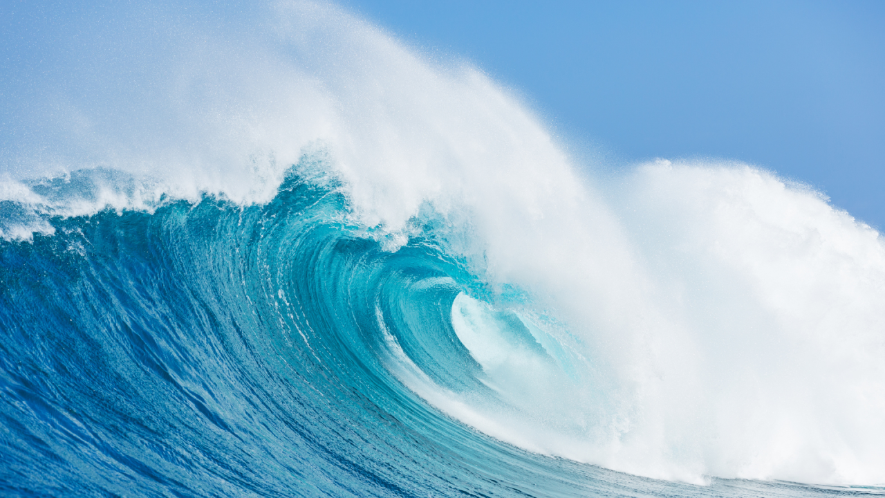 Making Waves To Inspire The Next Generation Making Waves To Inspire The Next Generation