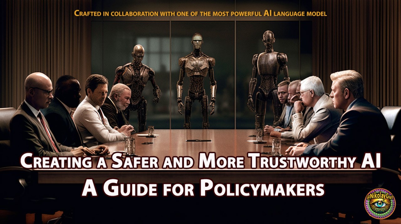 Creating a Safer and More Trustworthy AI: A Guide for Policymakers