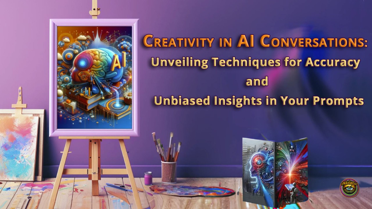 Creativity in Mastering AI Conversations: Techniques for Reliable, Unbiased, and Fact-Checked Insights