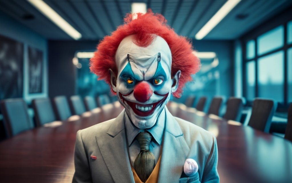 Killing the Evil Clown: Why IT Governance Belongs at the Board Level