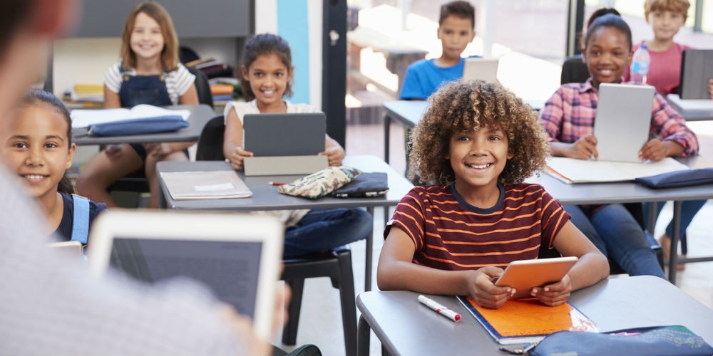 Equipping Future Leaders: The Imperative of Tech Education in K-12