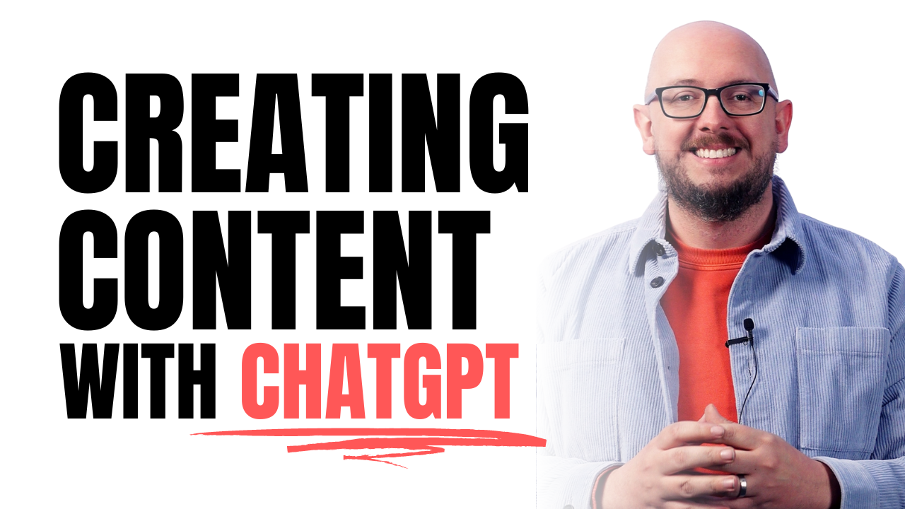 Creating Content with ChatGPT - The Scripts & Experiments