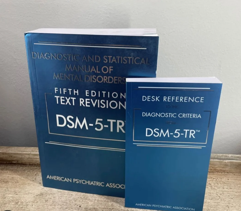 Pros & Cons of the DSM-V-TR