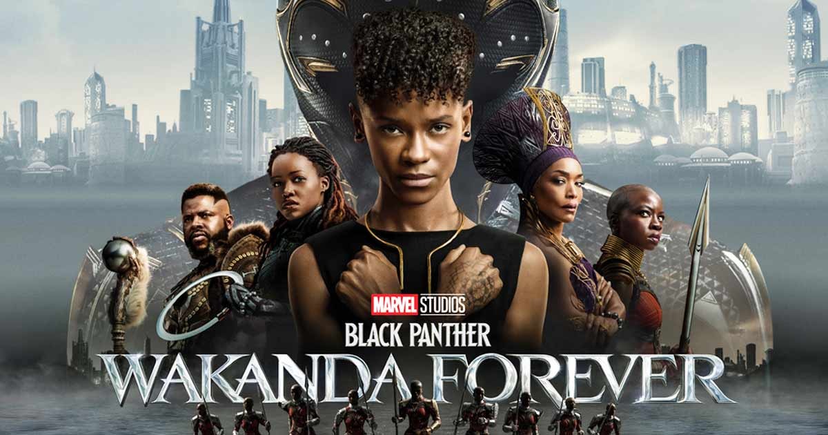 Black Panther: Wakanda Forever (2022) | FUll MoviE