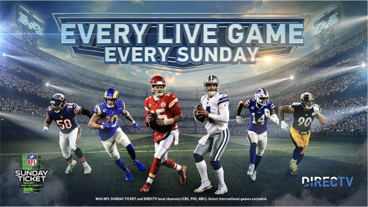 nfl sunday ticket what is it