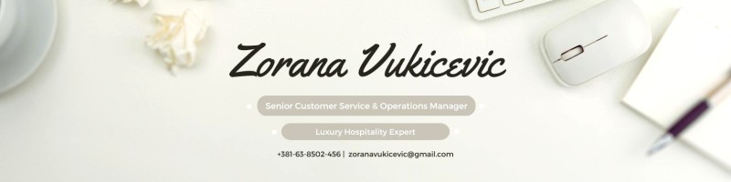 Zorana Vukicevic - Experience Management Consultant - LVH Global ...