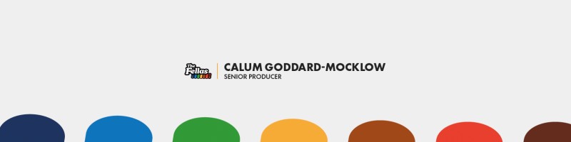 Calum Goddard-Mocklow - The Fellas Studios | LinkedIn