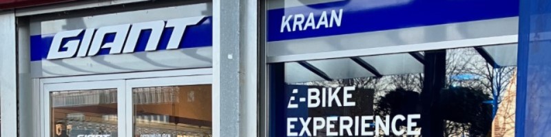 solo Verwacht het vorst Endip Kraan - Eigenaar - Giant Store Kraan -Kraan Tweewielers-Fietsverhuur  het Groene Hart | LinkedIn