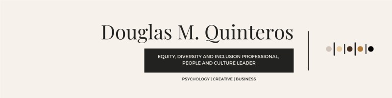 Douglas M. Quinteros - People and Culture Manager, Equity