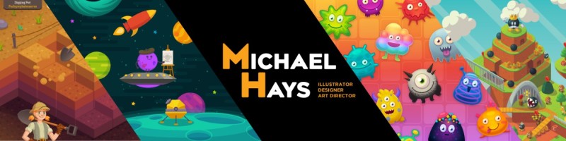 Michael Hays - Art Director  | LinkedIn
