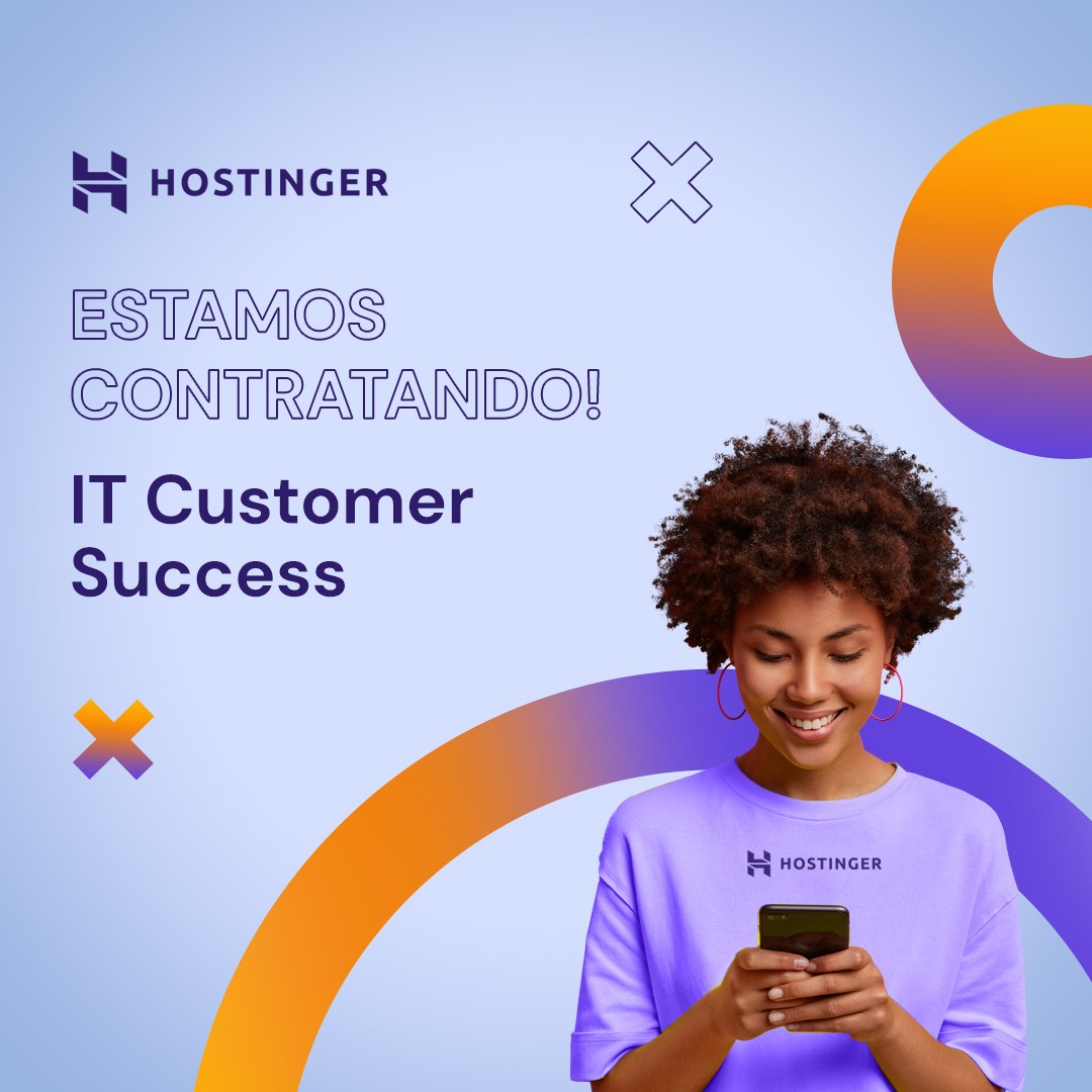 Hostinger Brasil no LinkedIn: Seus amigos vivem te pedindo ajuda para Hostinger Brasil no LinkedIn: Seus amigos vivem te pedindo ajuda para
