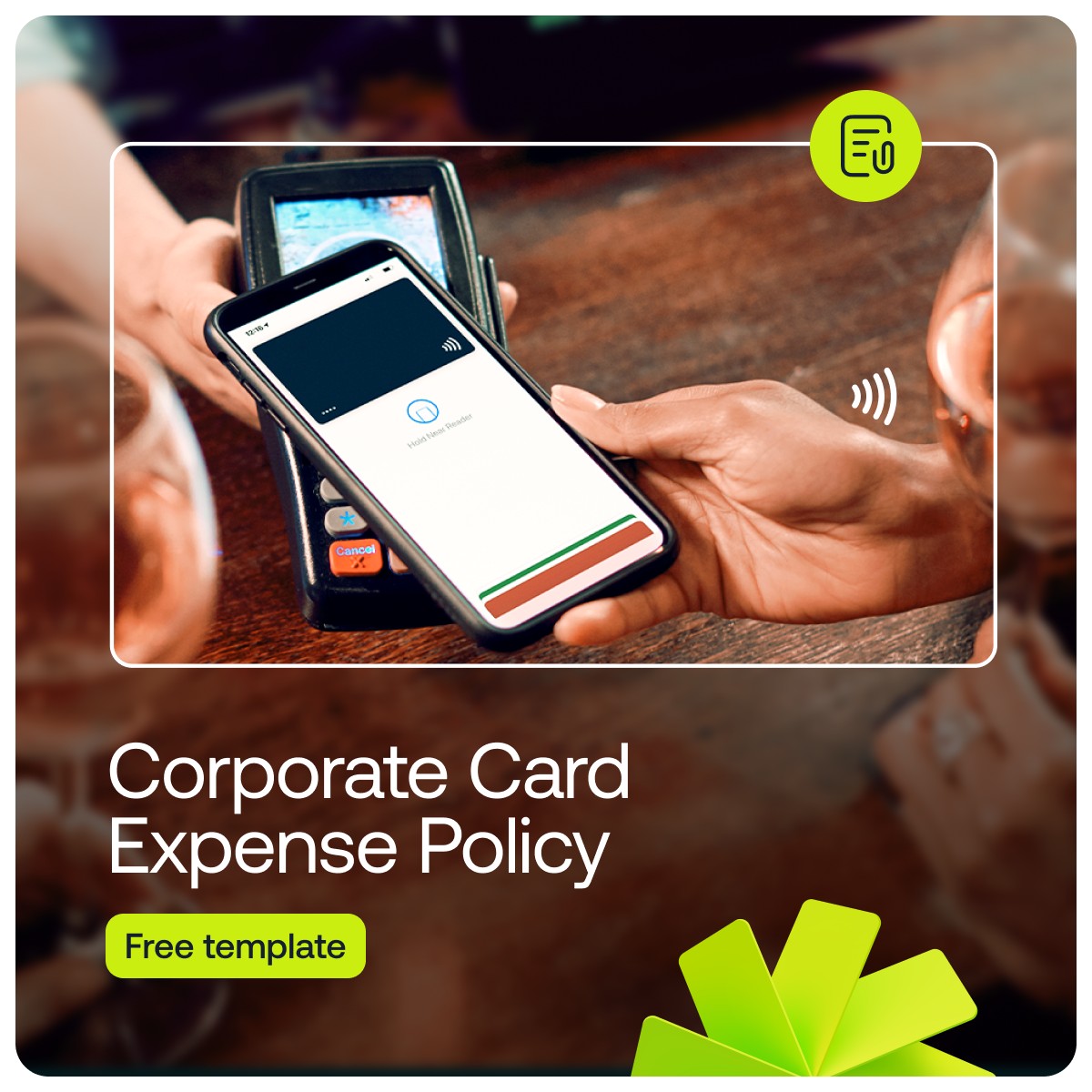 Weel on LinkedIn: Corporate Card Expense Policy Free Template Weel Weel on LinkedIn: Corporate Card Expense Policy Free Template Weel