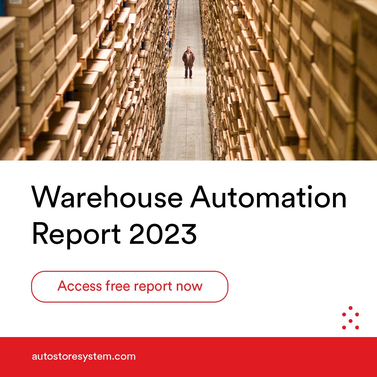 AutoStore™ on LinkedIn: Automated Warehouse Robots Retrieval System AutoStore™ on LinkedIn: Automated Warehouse Robots Retrieval System